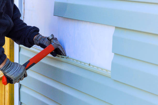Reliable Vinyl Siding contractor in Browns Summit, NC by Squared Siding