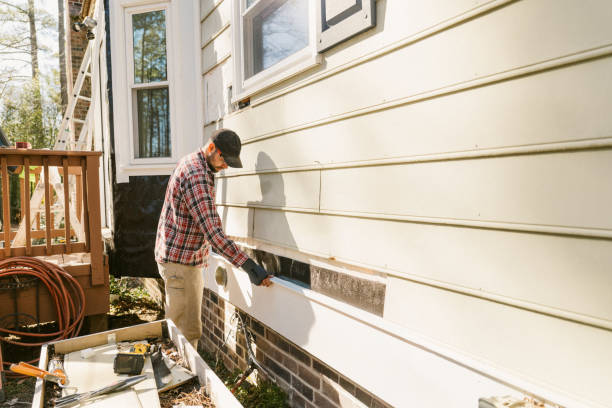 Trusted Vinyl Siding service in Browns Summit, NC - Squared Siding